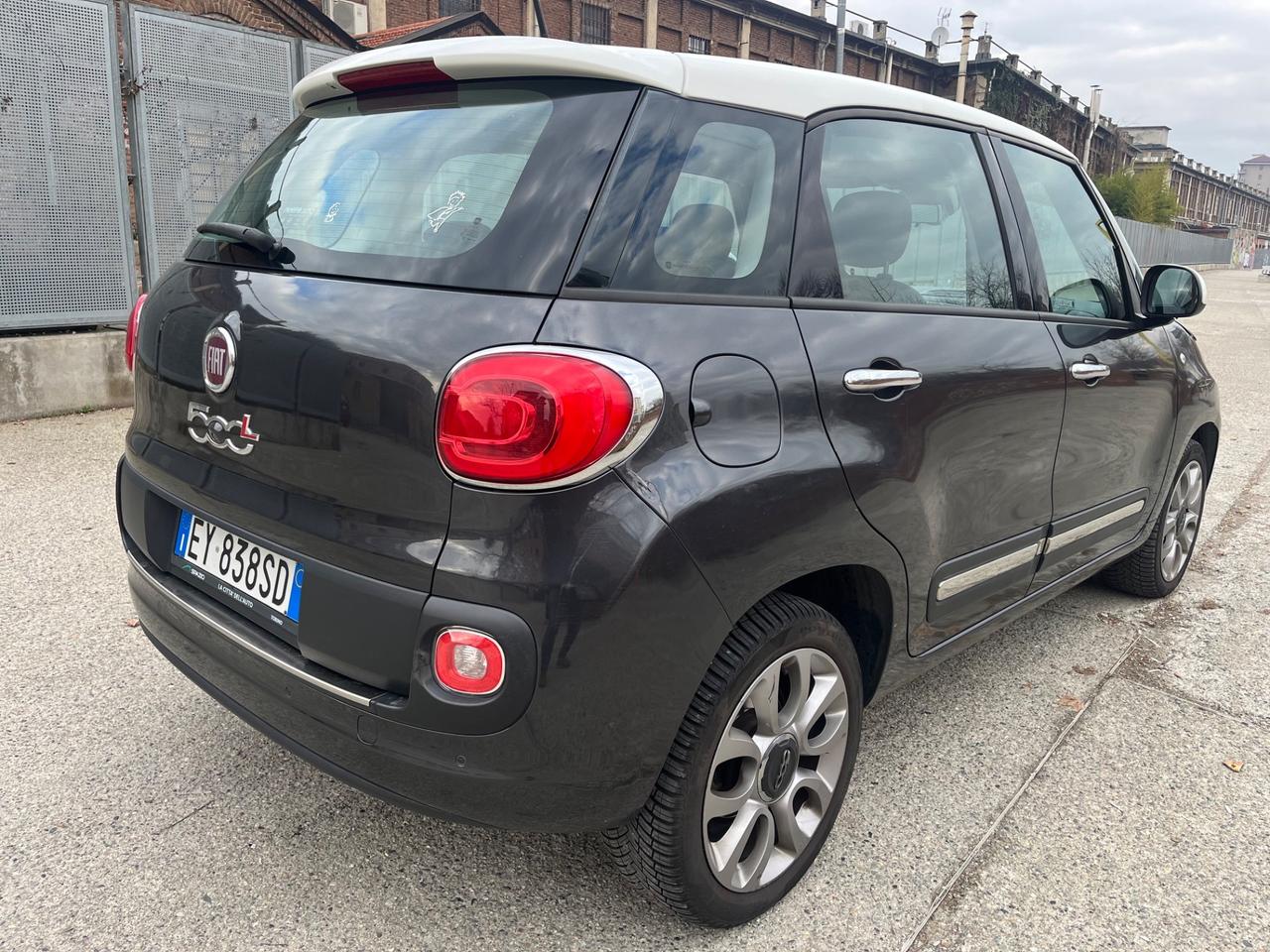 Fiat 500L 1.4 T-Jet 120 CV GPL Lounge