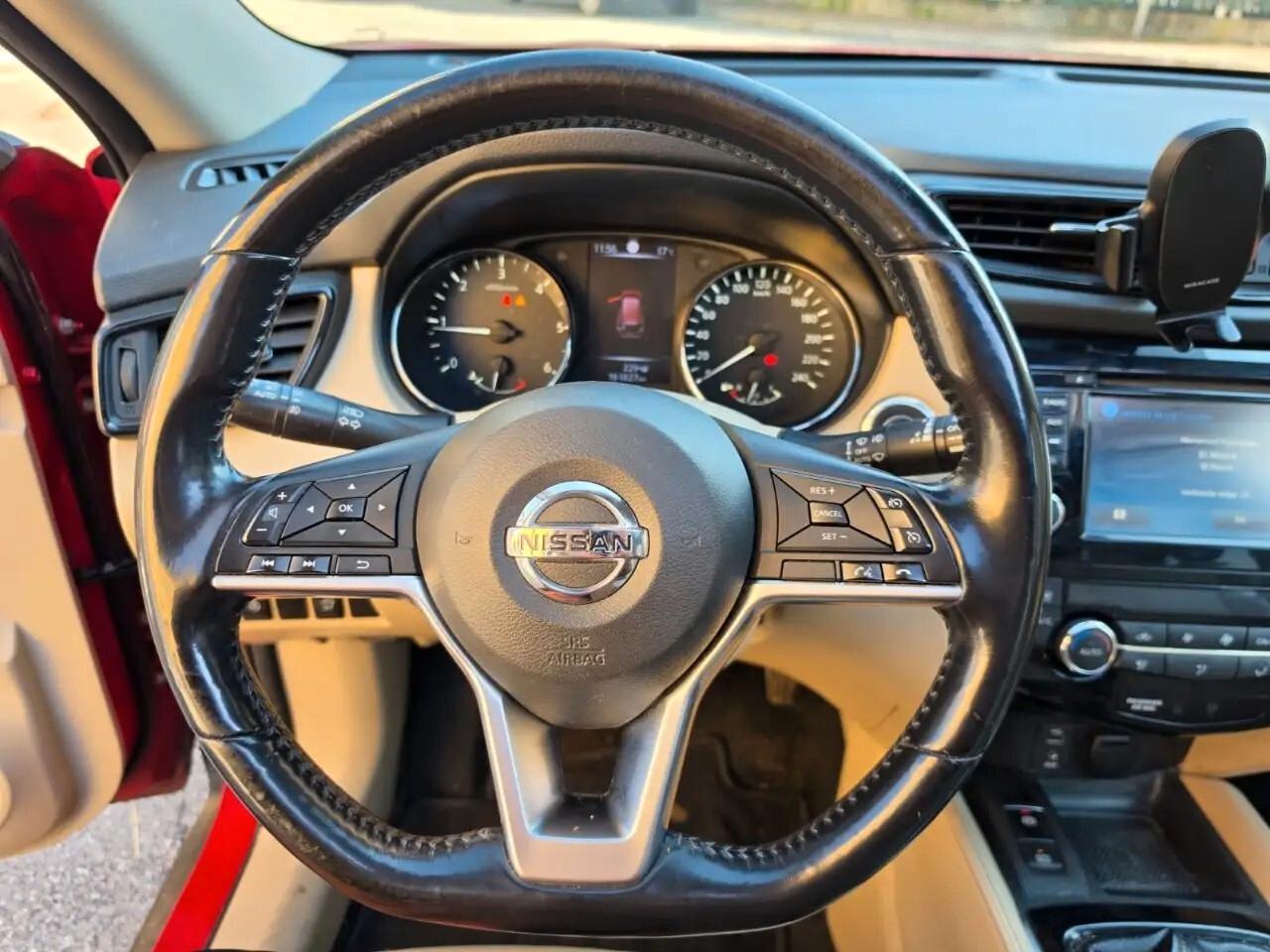Nissan X-Trail 2.0 dCi 4WD Tekna