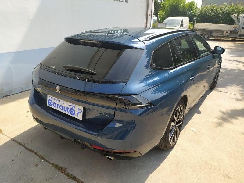 Peugeot 508 SW 225 GT Hybrid SW EAT8 Promo CBC 5