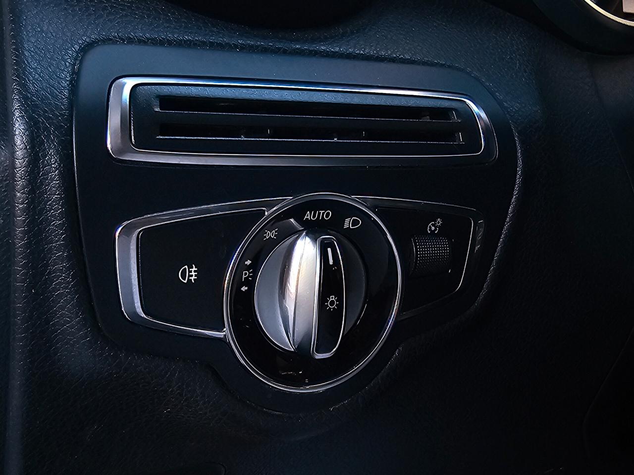 Mercedes-benz C 220 d BlueTec Automatic Sport
