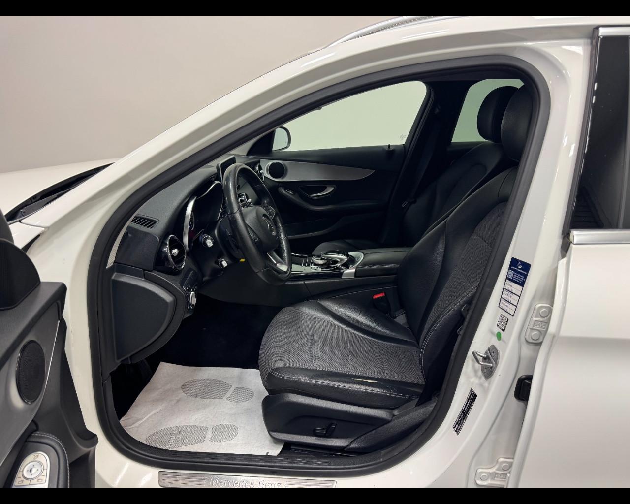 Mercedes-Benz CLASSE C 220 SW D AUTO 9M 4MATIC SPORT