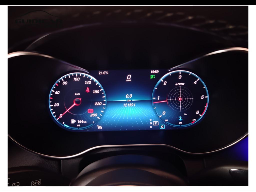 Mercedes-Benz Classe C-S205 2018 SW - C SW 220 d Premium 4matic auto