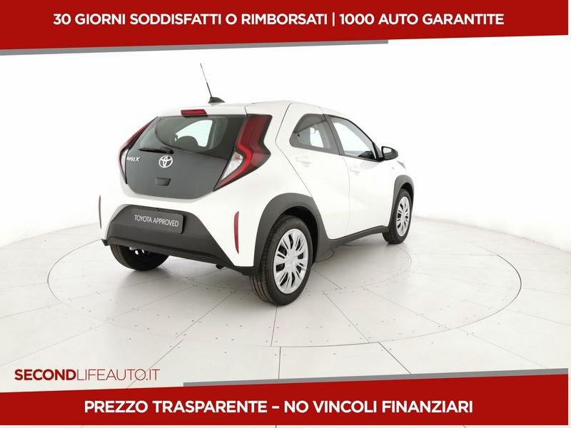 Toyota Aygo X 1.0 Active 72cv