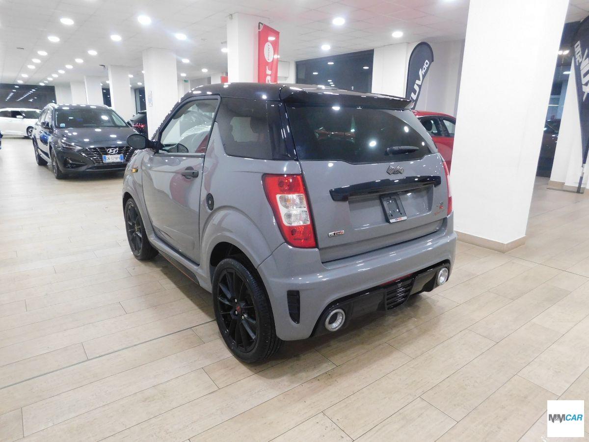 LIGIER JS 50 SPORT ULTIMATE DCI CLIMAT.