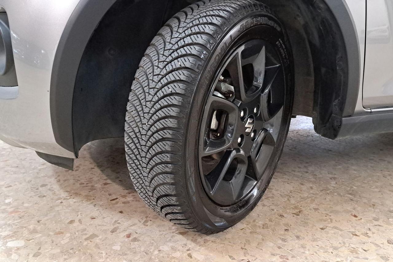 SUZUKI Ignis 1.2h Top 4wd allgrip