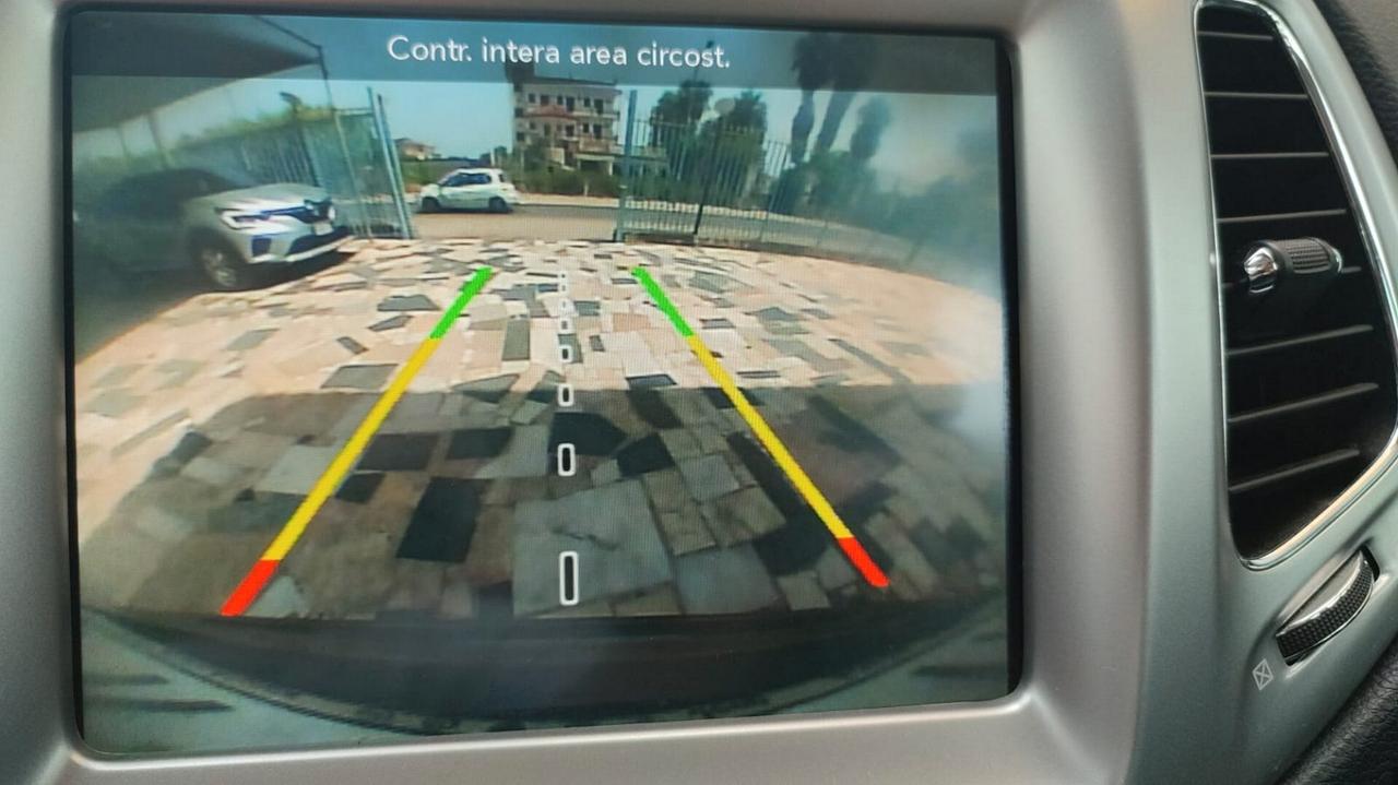 Jeep Compass 1.6 MJT 120 CV TELECAMERA NAVIGATORE INTERNI IN PELLE
