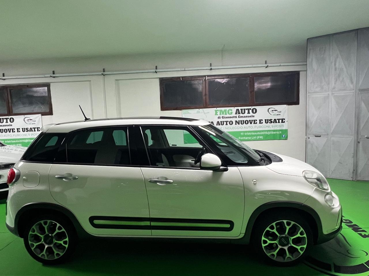 Fiat 500L 1.3 Multijet 95 CV Trekking