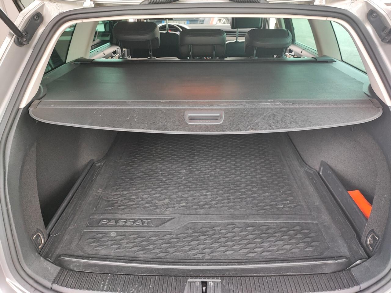 Volkswagen Passat Variant 2.0 TDI Highline BlueMotion Technology