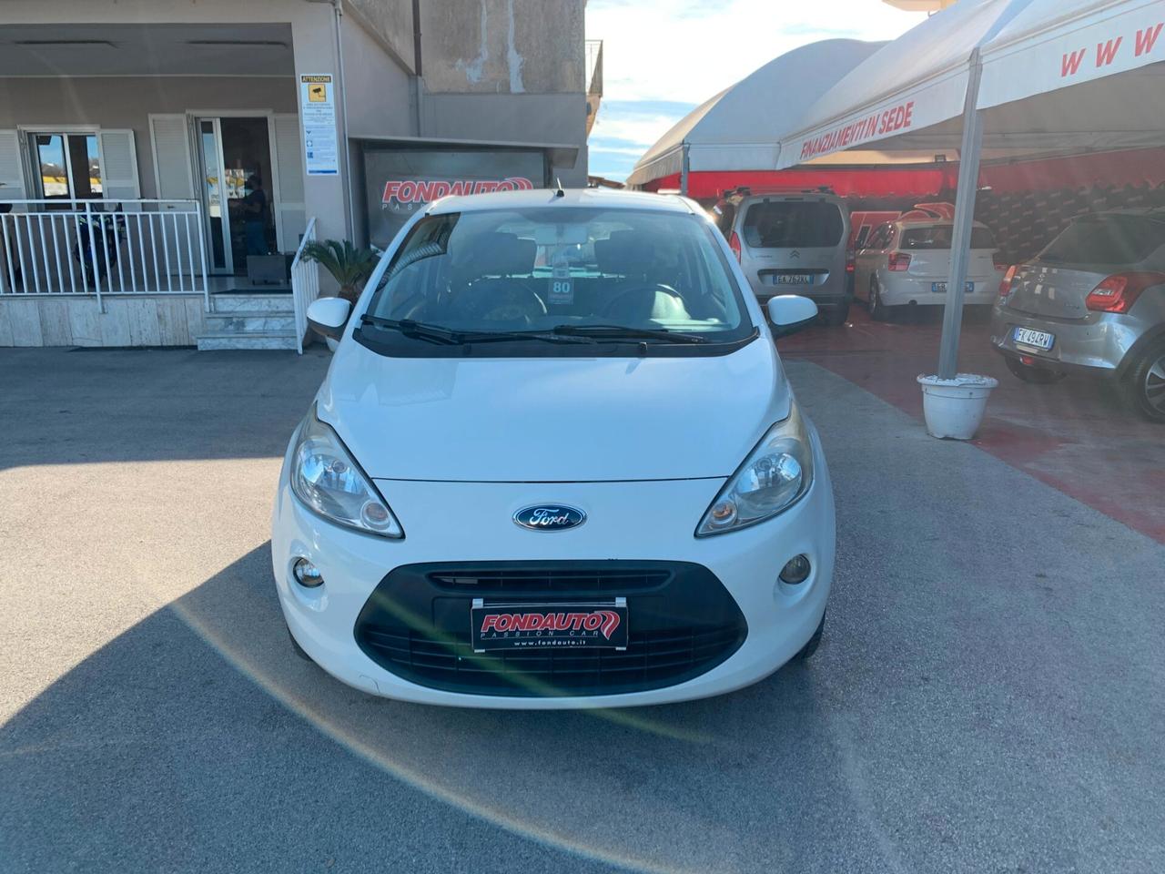 Ford Ka Ka+ 1.3 TDCi 75CV