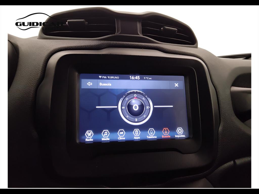 JEEP Renegade 2019 - Renegade 1.6 mjt Limited 2wd 120cv ddct