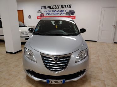 LANCIA YPSILON ANNO 2015 DS 1.3 MULTIJET ADATTA NEOPATENTATI KM 160 MILA