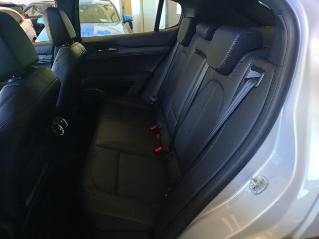 ALFA ROMEO Stelvio 2.2 Turbodiesel 210 CV AT8 Q4 Ti