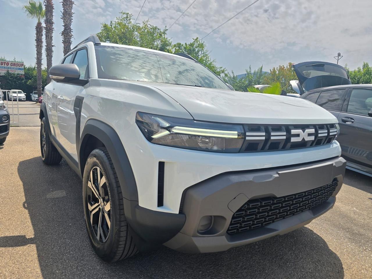 DACIA NEW DUSTER 100CV EXPRESSION PRONTA CONSEGNA
