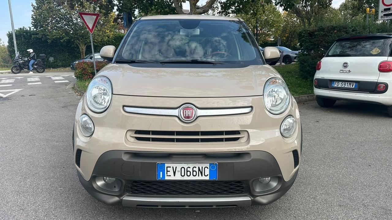 Fiat 500L 1.3 Multijet 85 CV Trekking