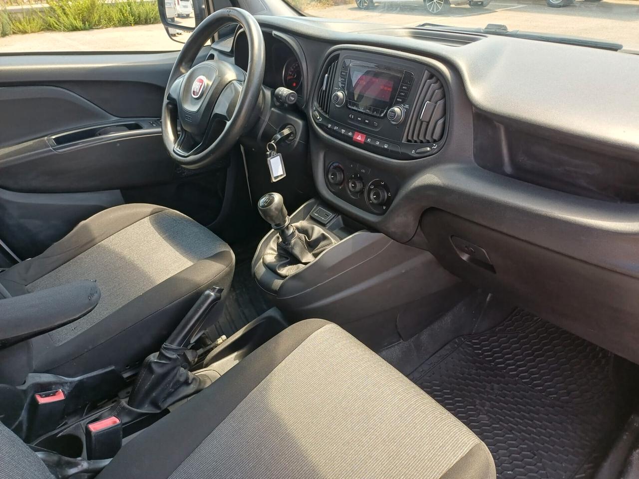 Fiat Doblo Maxi 1.6 MJT 105CV