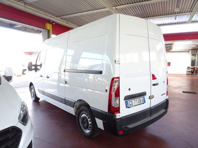 RENAULT Master T35Q 2.3 dCi 150 PM-TA Ice Plus 2PORTE LATERALI
