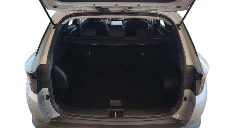Hyundai Tucson Hybrid 1.6 HEV 2wd 230cv Xline Auto