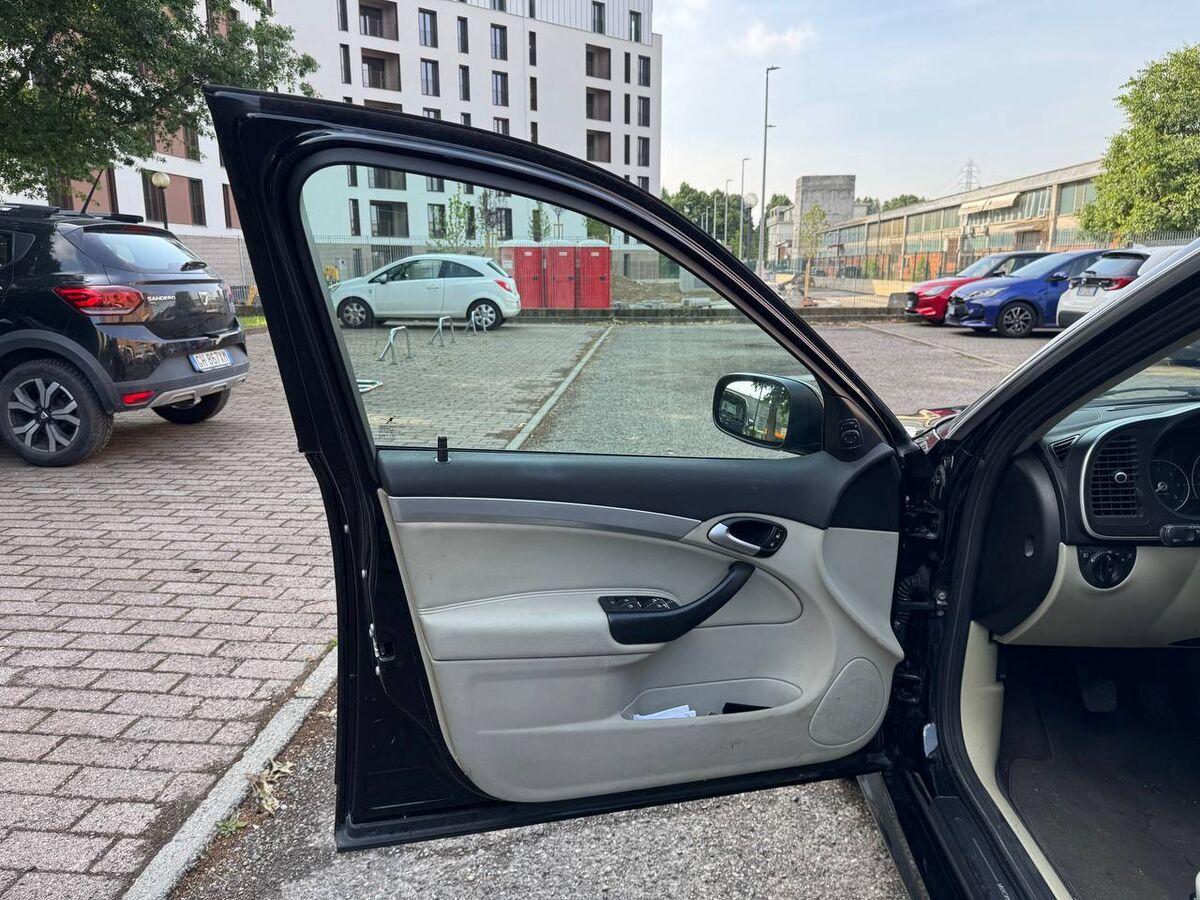 Saab 9-3 II 2007 SportHatch 1.9 tid 16v Linear dpf