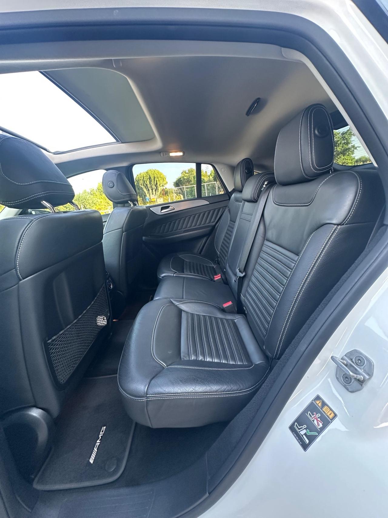 Mercedes-benz GLE 350 d 4Matic Coupé Premium Plus
