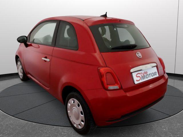 FIAT 500 1.0 Hybrid Lounge Italiana Ufficiale