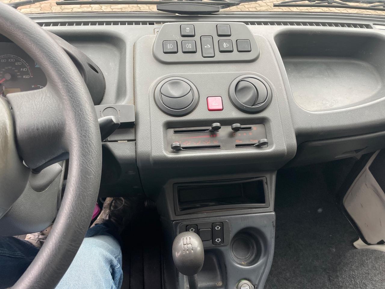 Piaggio Porter 1.3 Cassonato Ribaltabile lega Std (1,5t)