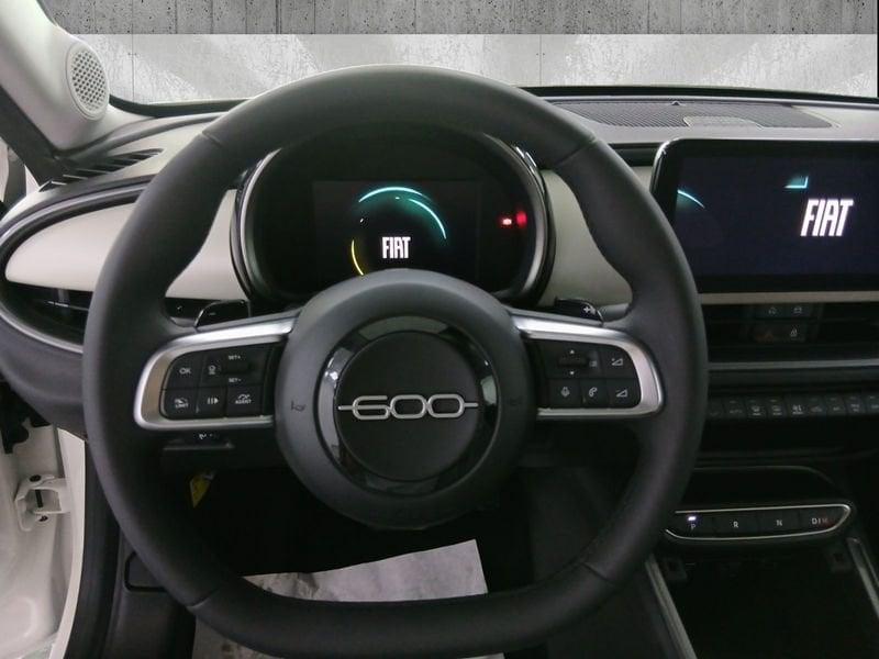 FIAT 600 1.2 hybrid La Prima 110cv auto