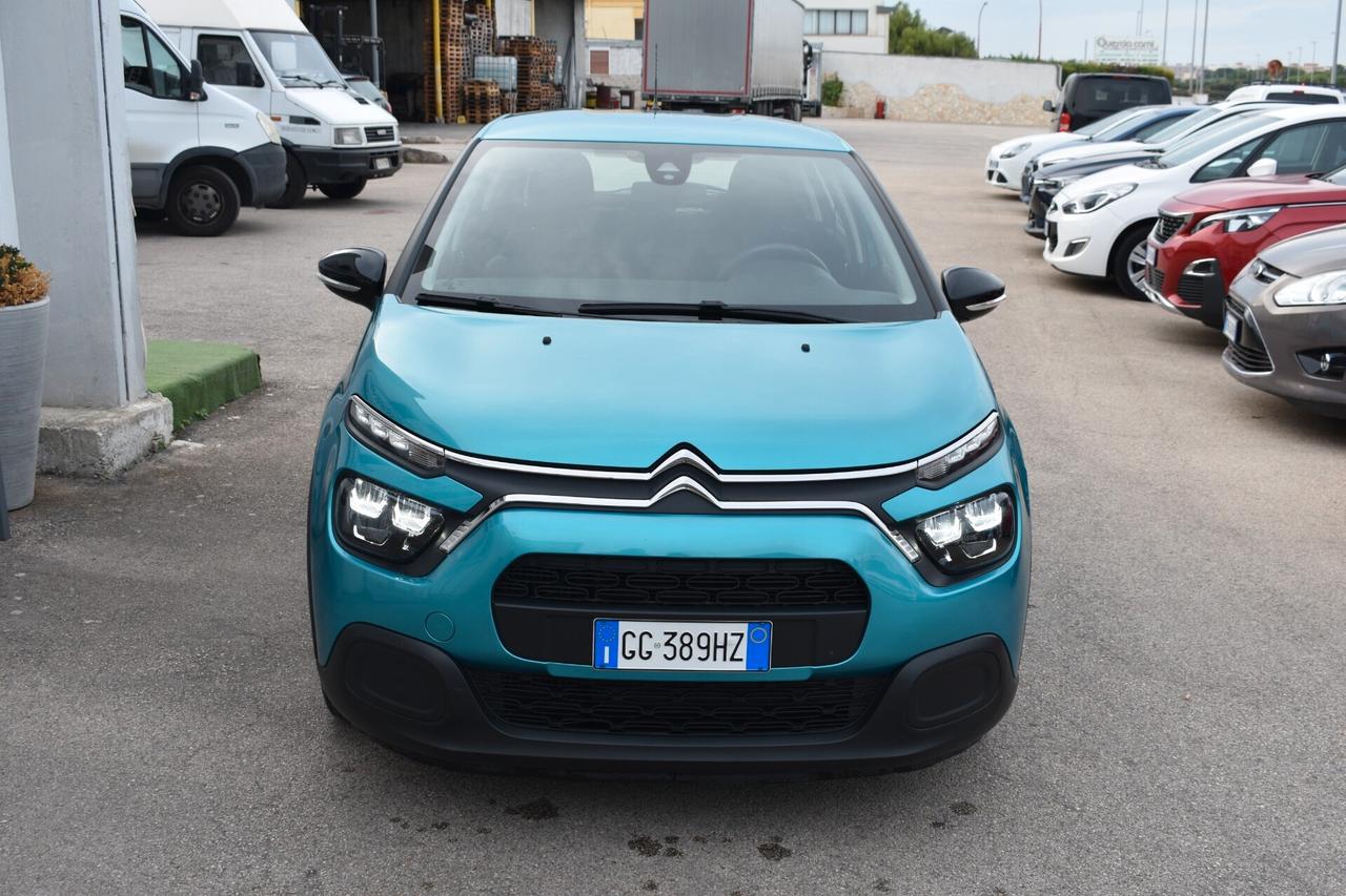 Citroen C3 BlueHDi 100 S&S Feel