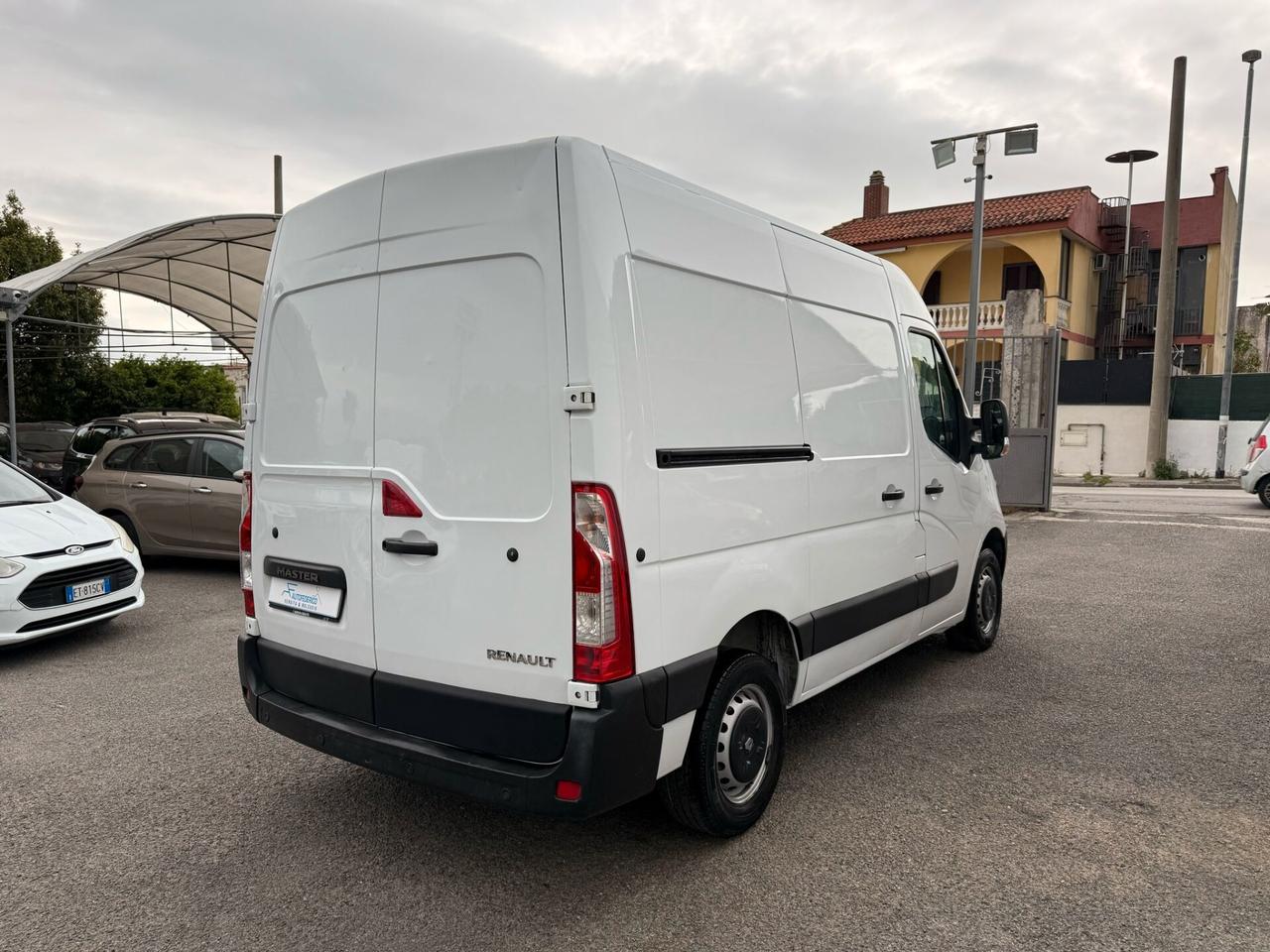 Renault Master 2.3 Dci Furgonato