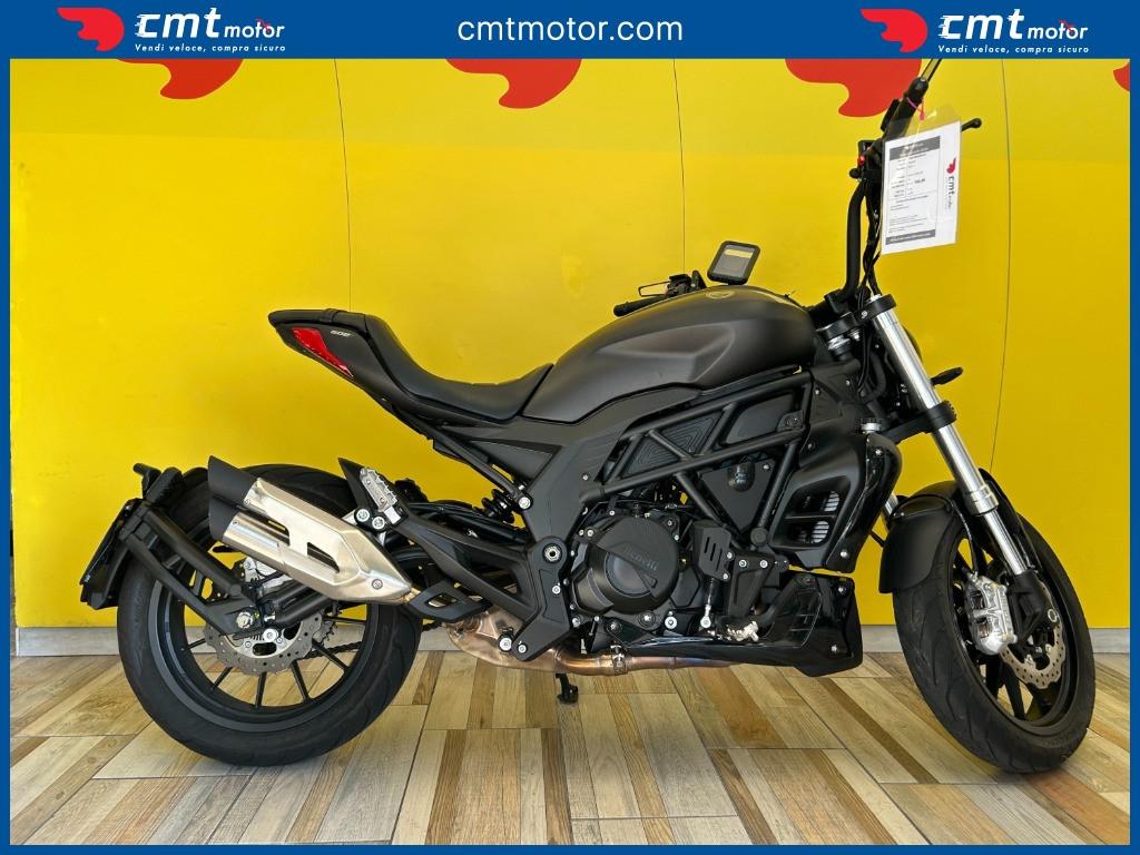 Benelli 502 C - 2022