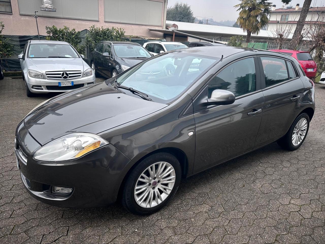 Fiat Bravo 1.6 MJT 120 CV DPF Dynamic*CERCHI