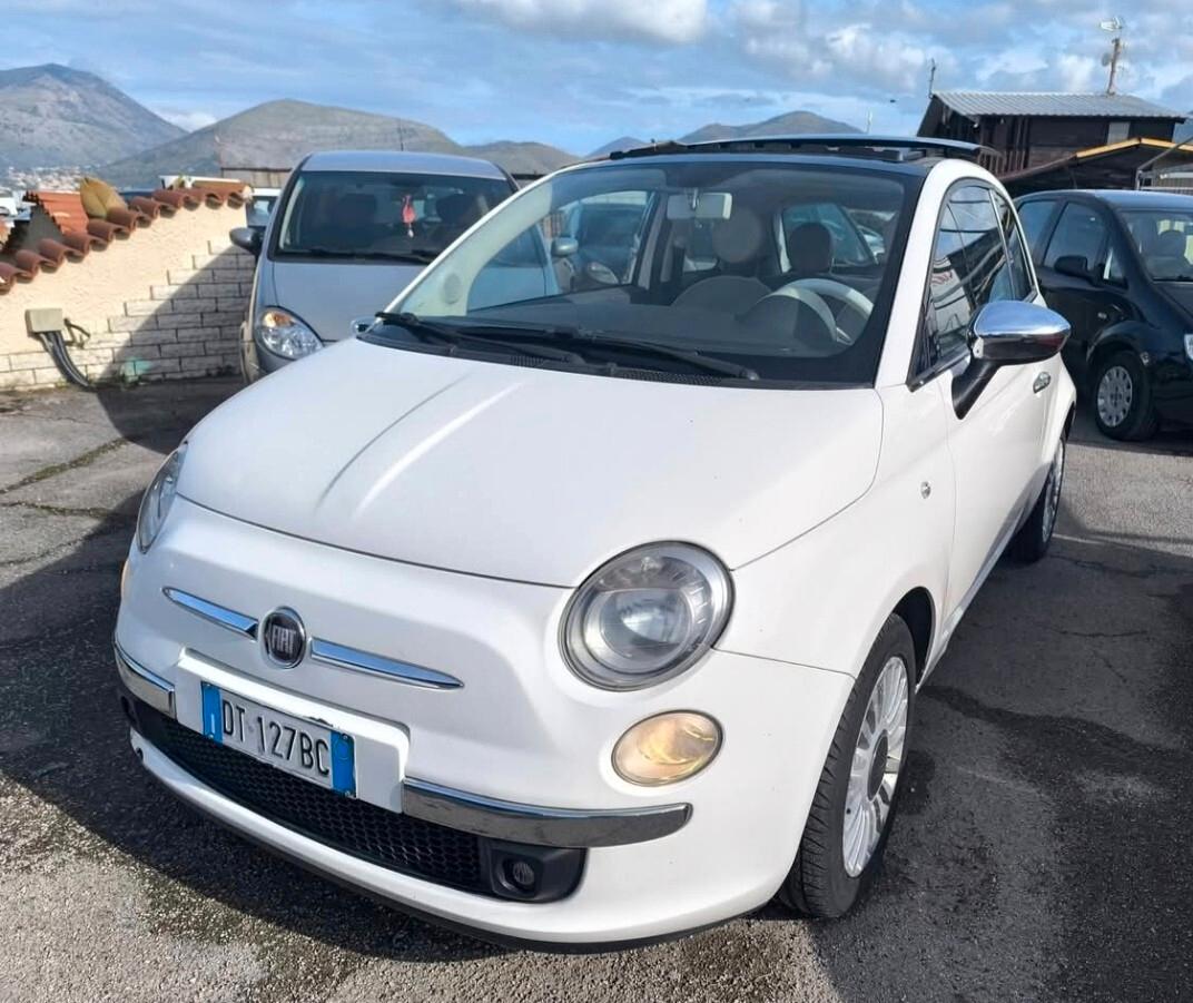 Fiat 500 1.3 Multijet 16V 75 CV Lounge