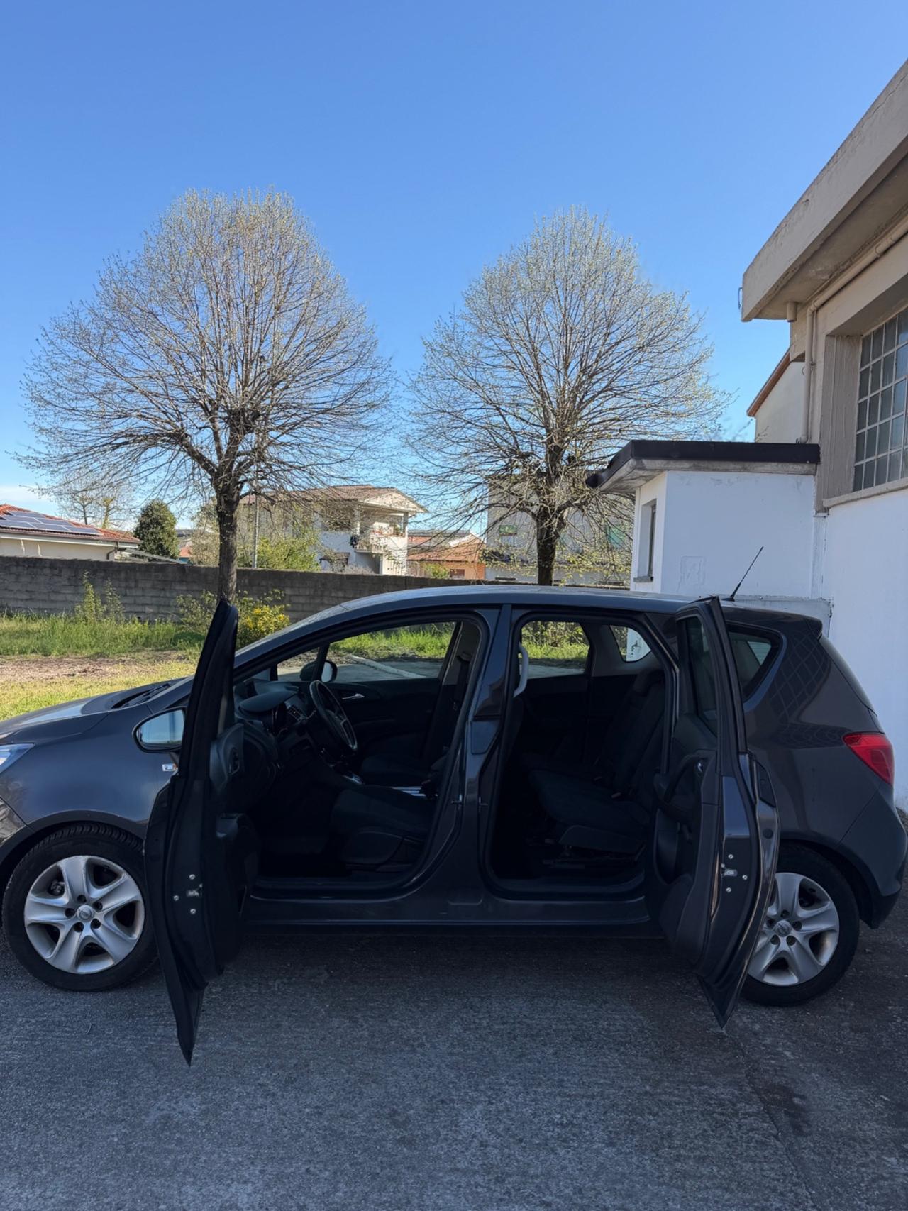 Opel Meriva 1.4 Turbo 120CV Cosmo