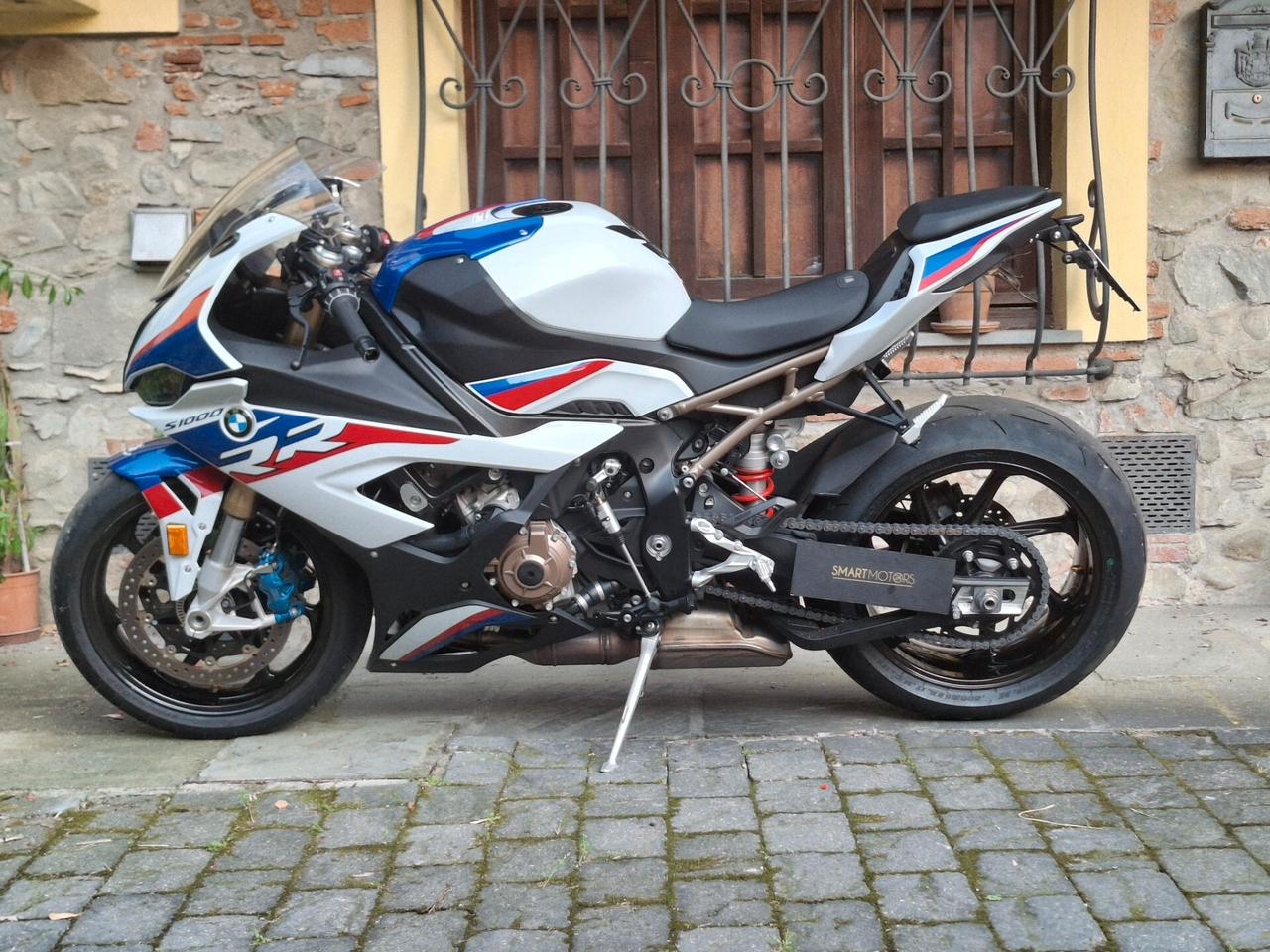 Bmw S 1000 RR PACK M - 3900km - unico proprietario