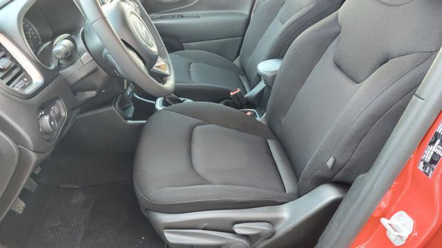 JEEP Renegade 1.6 Mjt 130 CV Longitude Az. Italia Km Certificati
