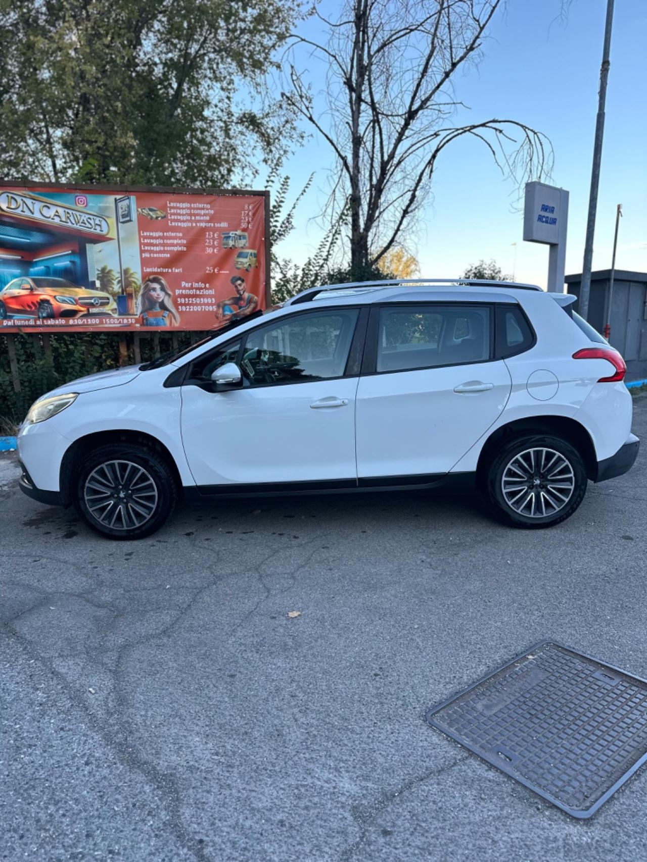 Peugeot 2008 BlueHDi 120 S&S Allure