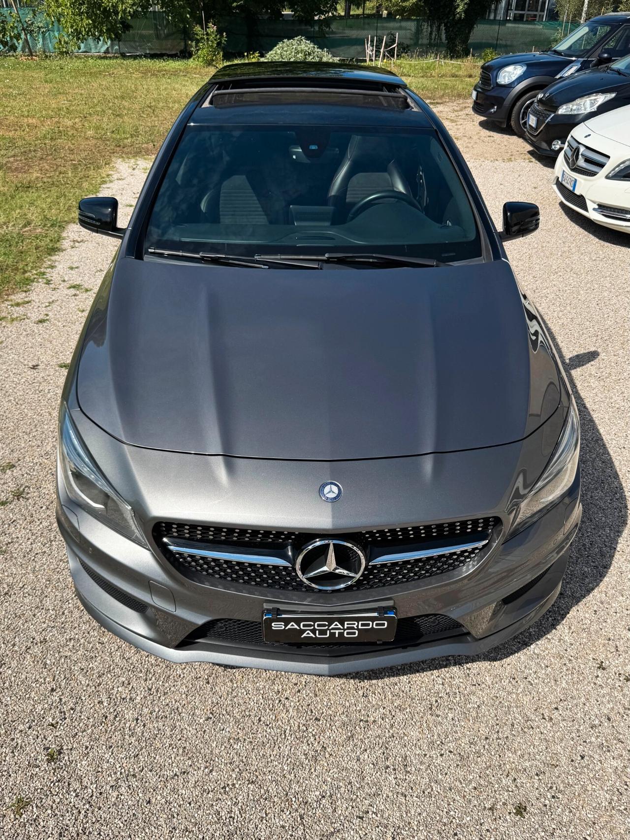 Mercedes-benz CLA 220 CLA 220 CDI Premium AMG Night | GARANZIA+TAGLIANDO