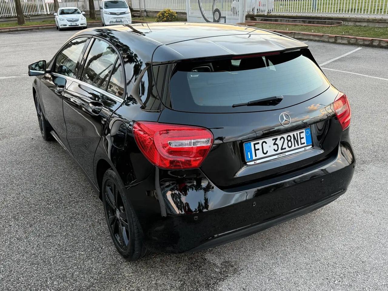 Mercedes-benz A 180 CDI Sport