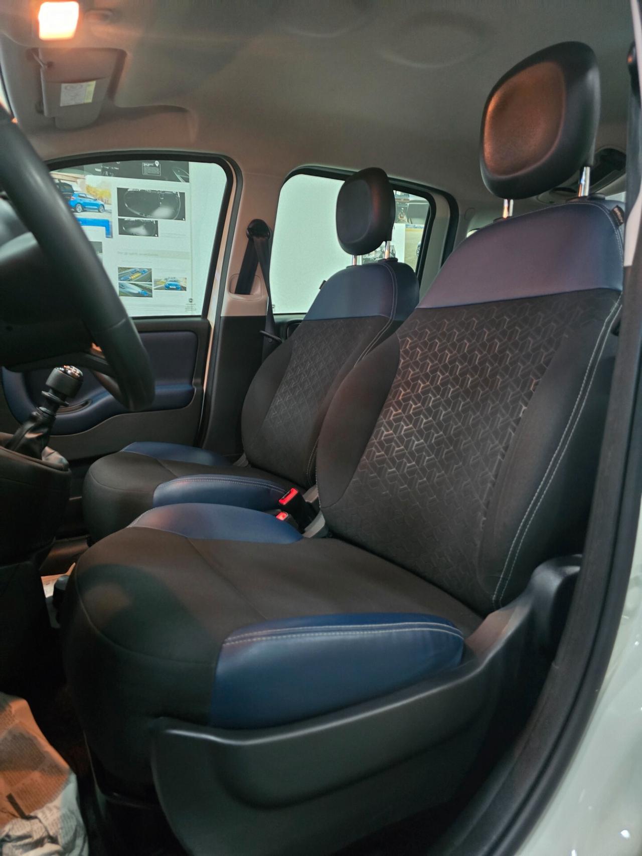 Fiat Panda 1.0 FireFly S&S Hybrid City Cross