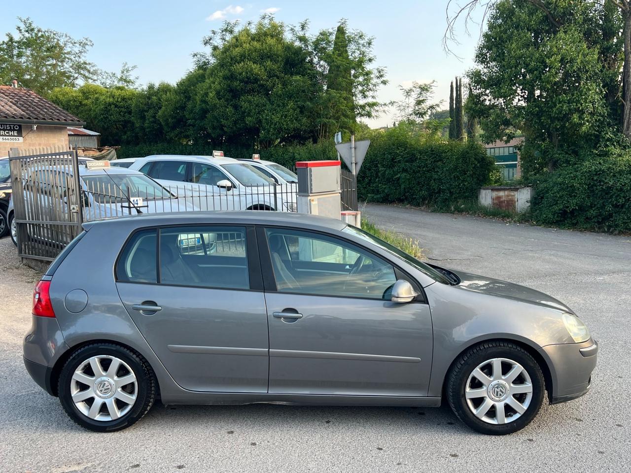Volkswagen Golf 1.9 TDI 5p. Comfortline