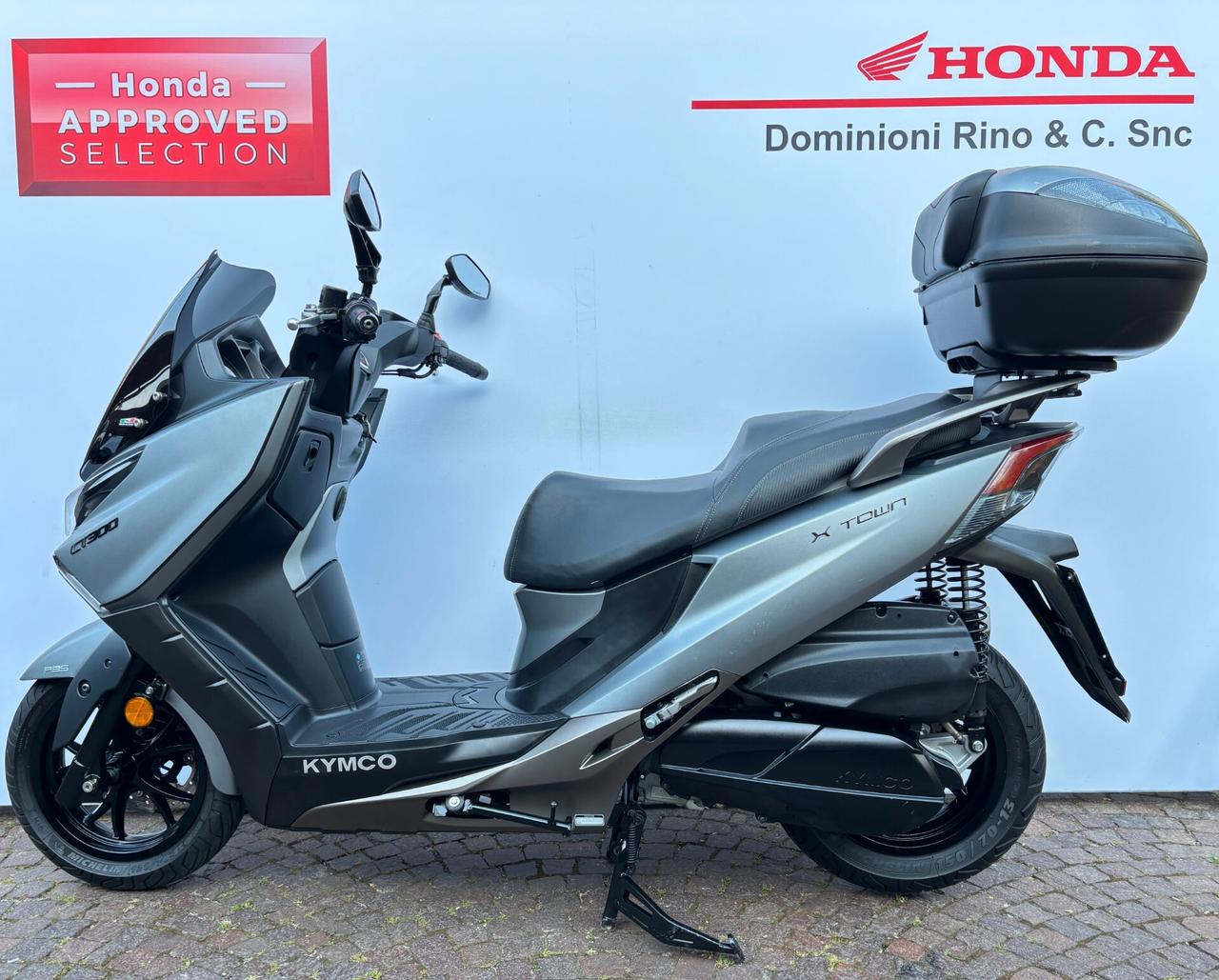 Kymco X-Town 300i City
