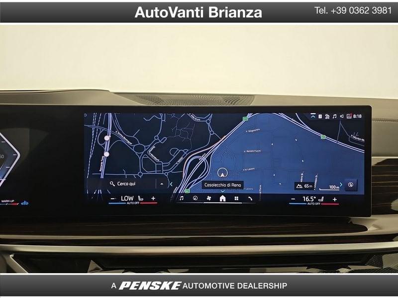 BMW X5 X5 xdrive30d MSport Pro auto