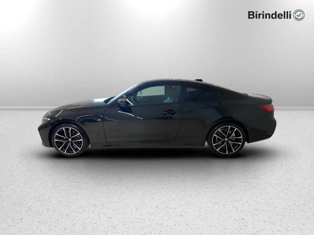 BMW Serie 4 Cpé(G22/82) - 420d 48V xDrive Coupé Msport