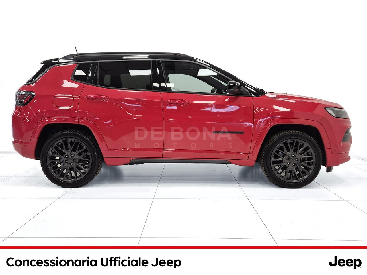 Jeep Compass 1.3 turbo t4 phev s 4xe auto