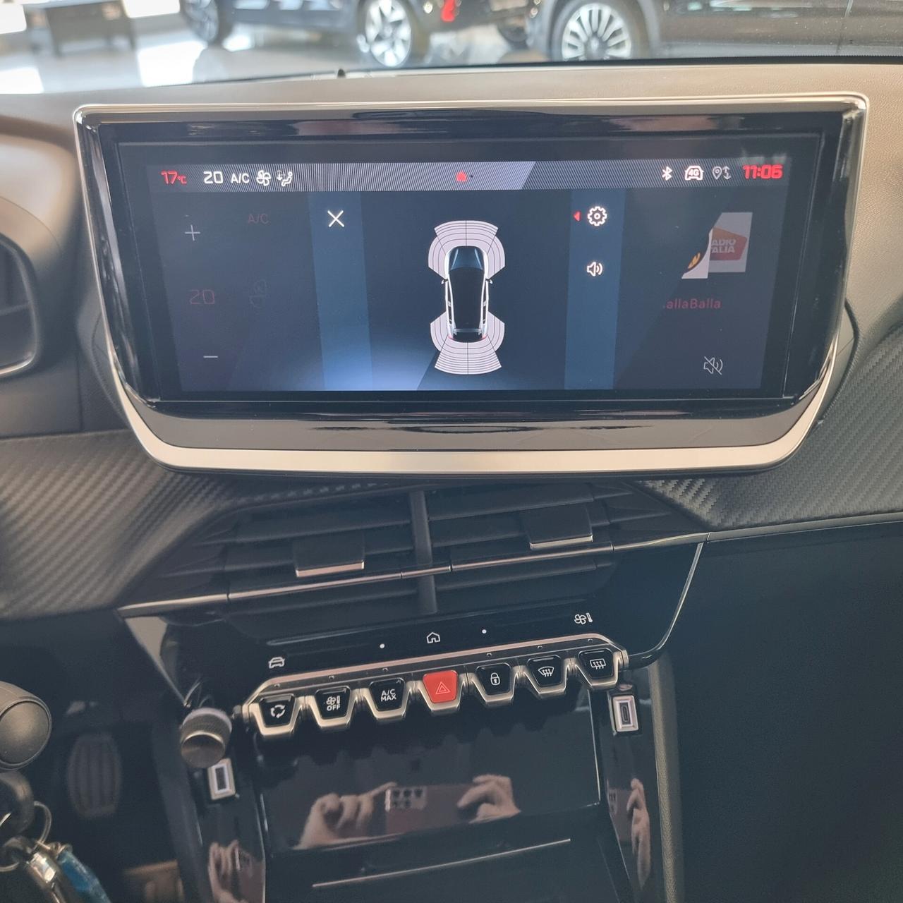 PEUGEOT 208 ALLURE 1.2 100cv Euro 6E