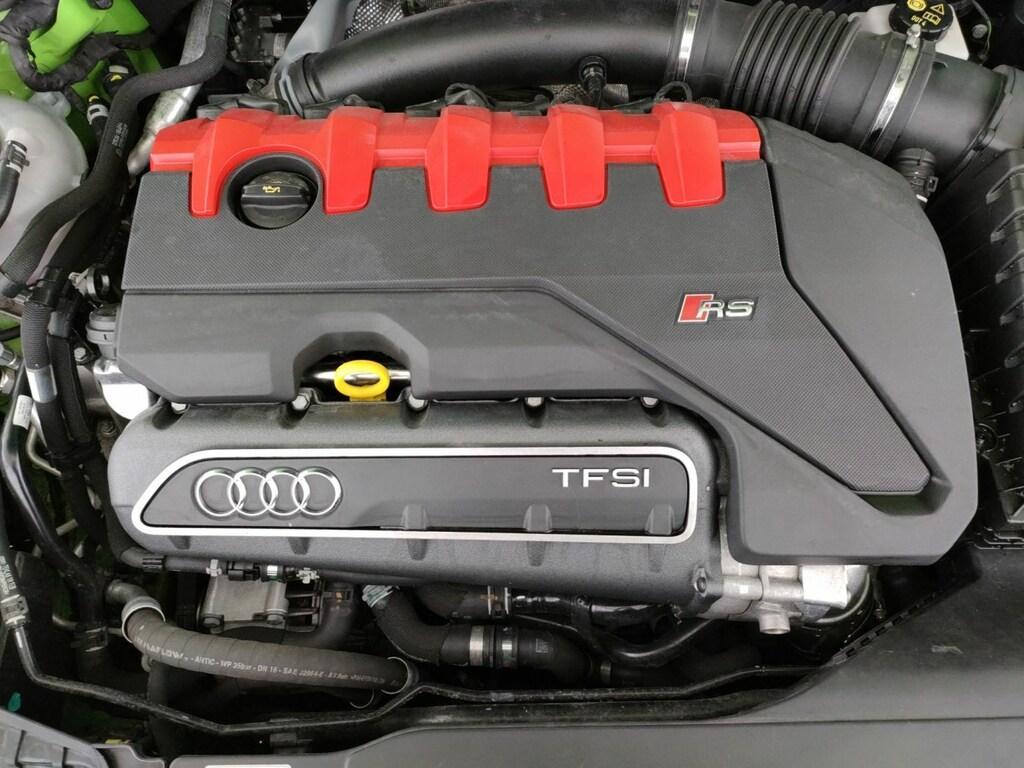 Audi RS3 2.0 TFSI quattro S tronic