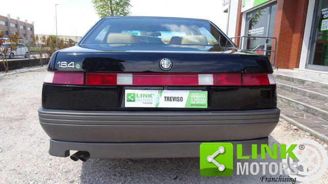 ALFA ROMEO 164 3.0i V6 cat Quadrifoglio