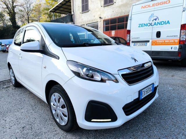 PEUGEOT 108 VTi 68 5 porte Access ADATTA A NEOPATENTATO