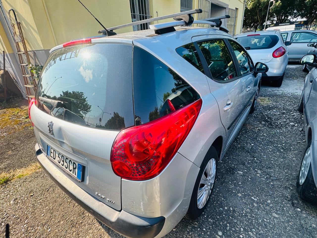 Peugeot 207 1.4 Benzina 75CV SW Millesim EURO5