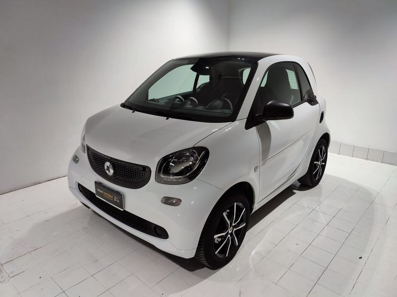 smart fortwo 70 1.0 twinamic Youngster