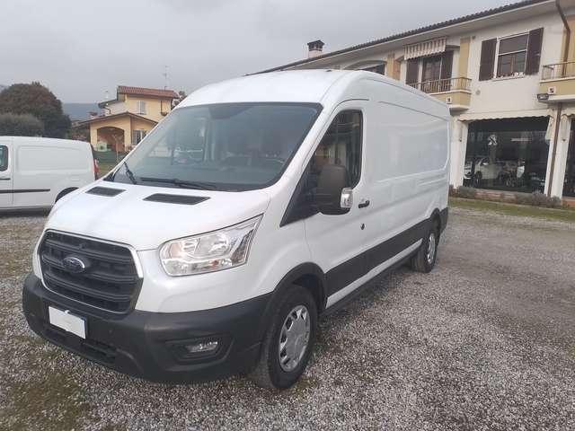 Ford TRANSIT 350 L3H2 2,0 TDCI ECOBLUE